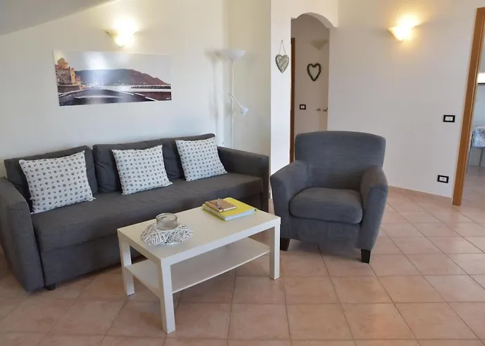 Apartament Casa Maja Santa Maria di Castellabate